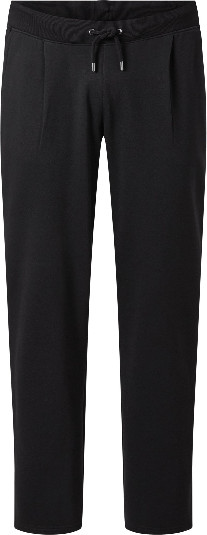 esmara Men Herren Sweathose, mit Eingrifftaschen (Schwarz, XL (56/58))