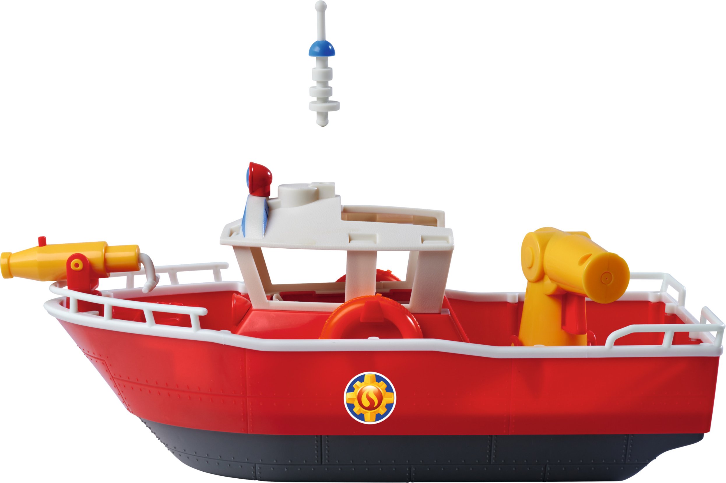 Simba Sam Titan Feuerwehrboot