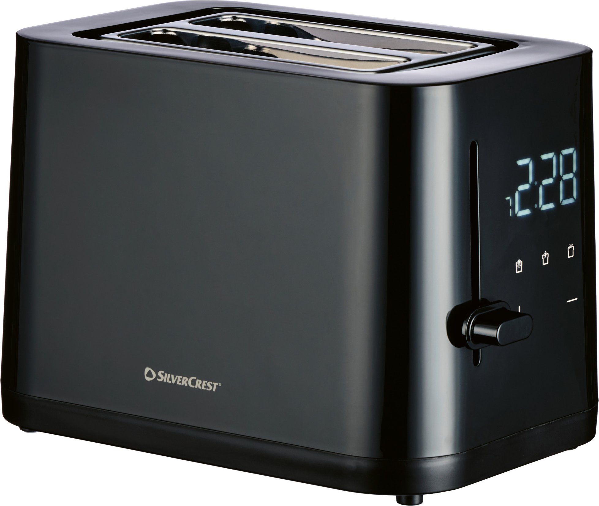 SILVERCREST® Premium-Toaster »STD 870 A2« digital