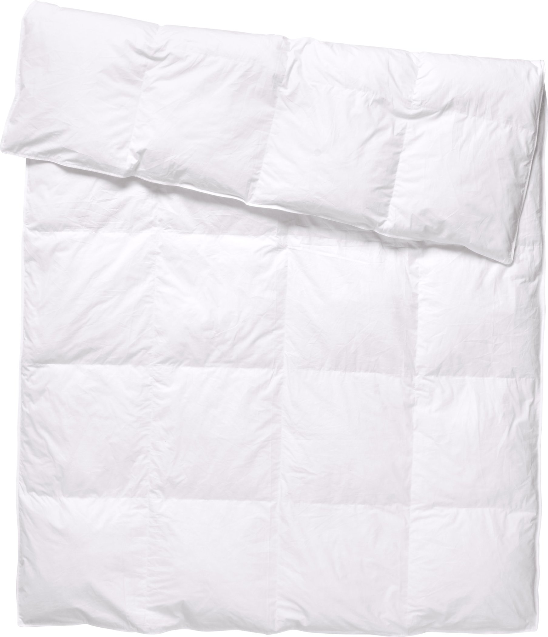 LIVARNO® Feder-und-Daunen-Bettdecke, 135 x 200 cm