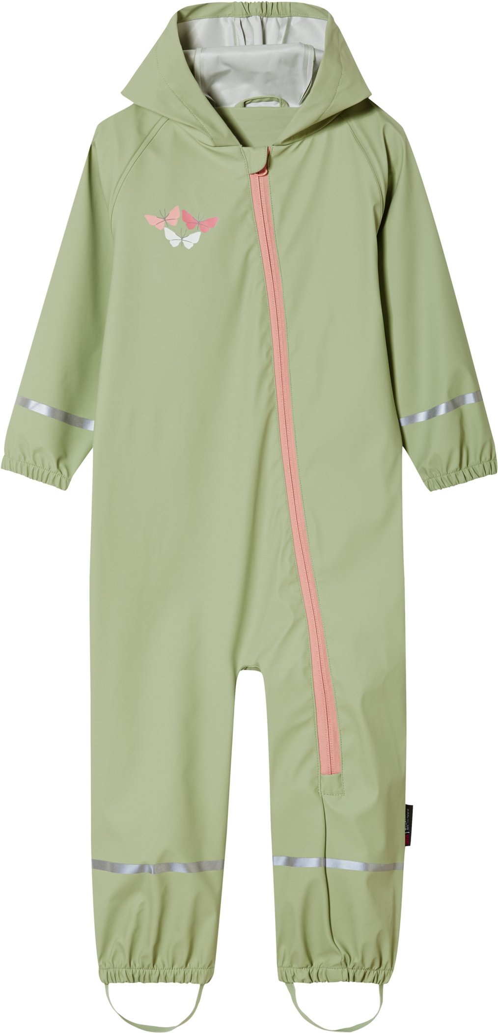 lupilu® Baby Kleinkinder Mädchen Overall (Grün, 110/116)