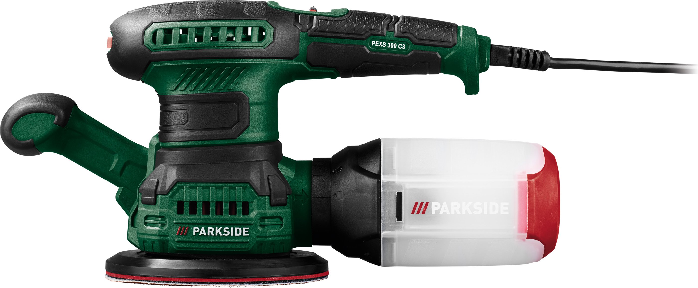 PARKSIDE® Schwingschleifer PSS270C3 (Exzenterschleifer)