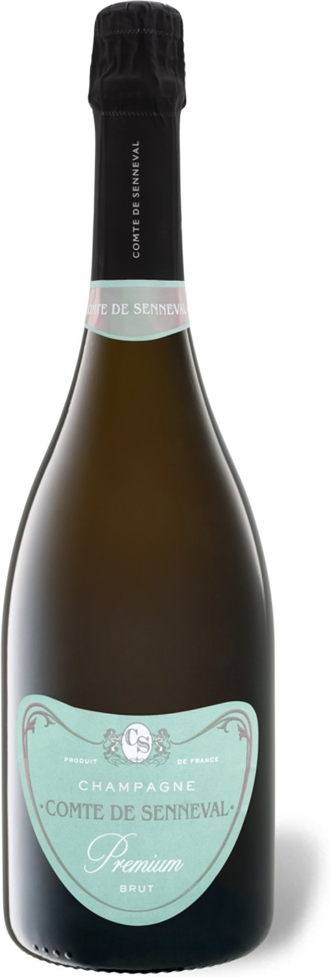 Comte de Senneval Premium Champagne brut, Champagner