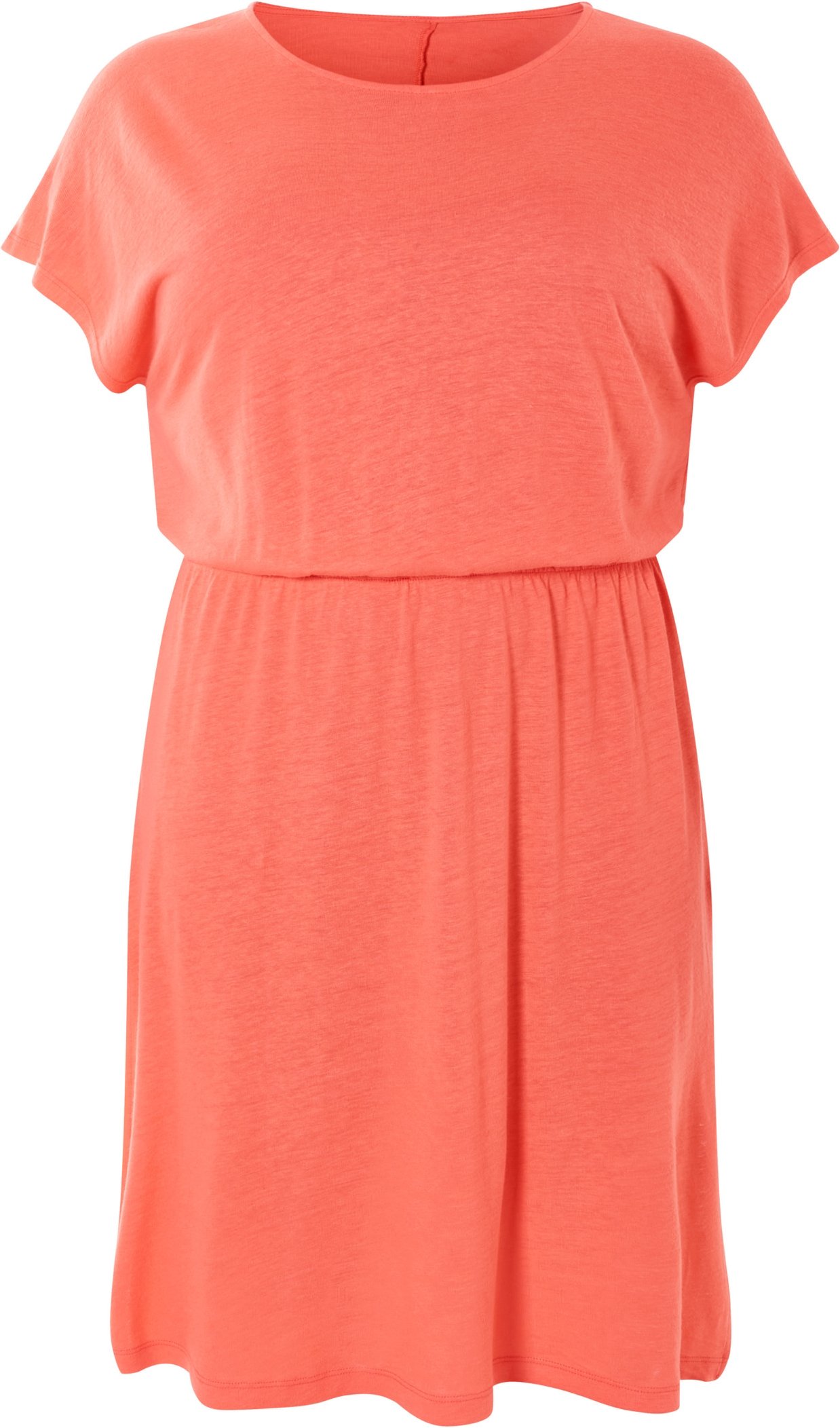 Thumbnail - esmara® Damen Kleid (koralle, XXL(52/54))
