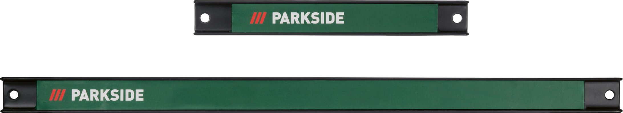 PARKSIDE® Magnetschiene (45 und 20cm Set 2-teilig)