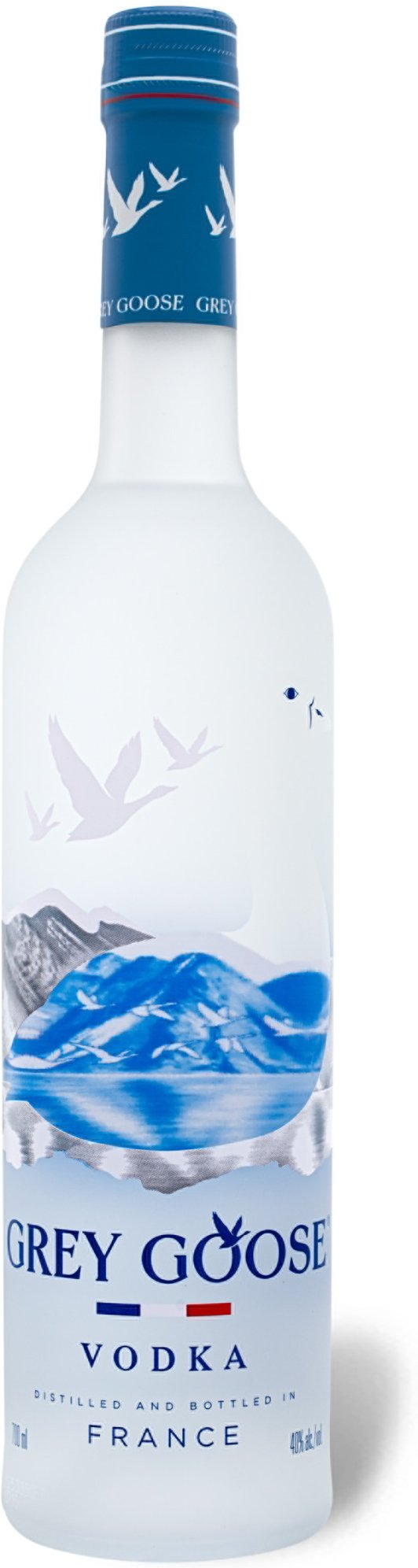 GREY GOOSE Vodka 40% Vol