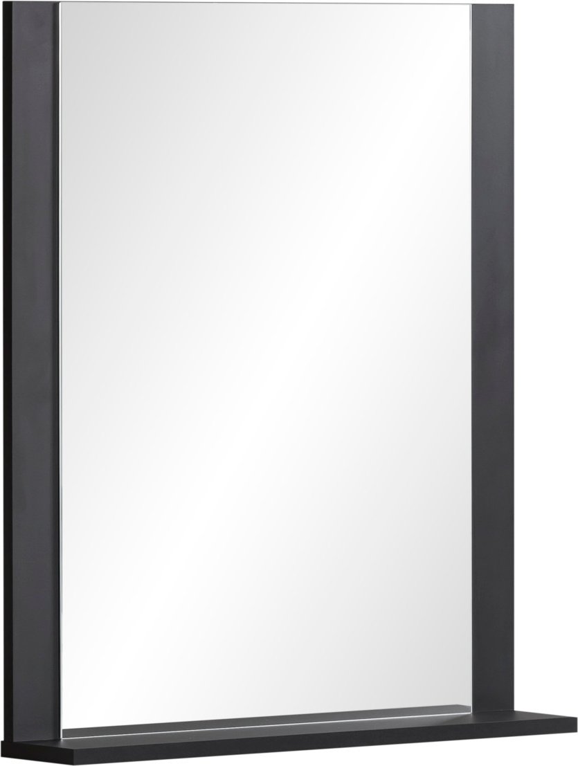 Schildmeyer Wandspiegel Janne (schwarzmatt)