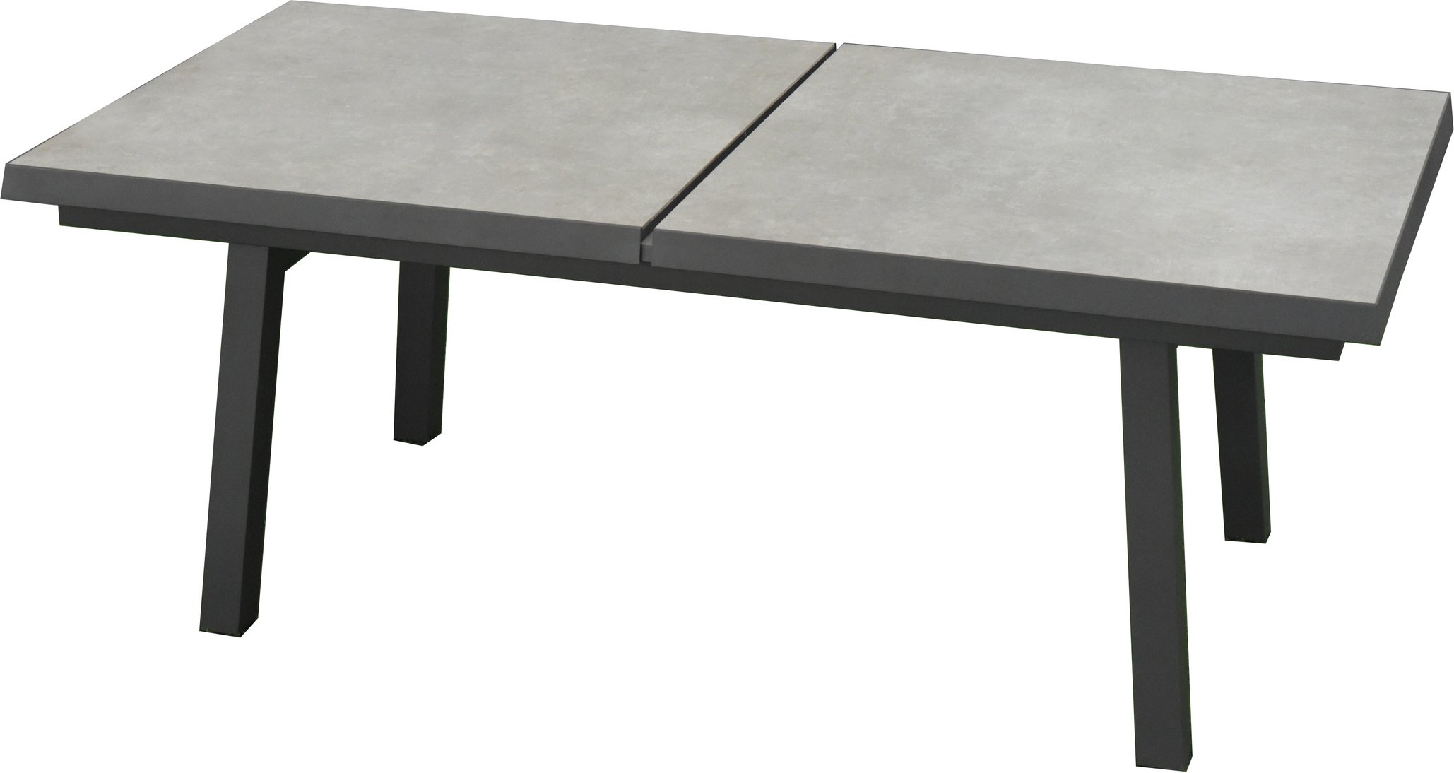 bellavista - Home & Garden® Tisch »Ontario«, mit automatischer Auszieh-Funktion