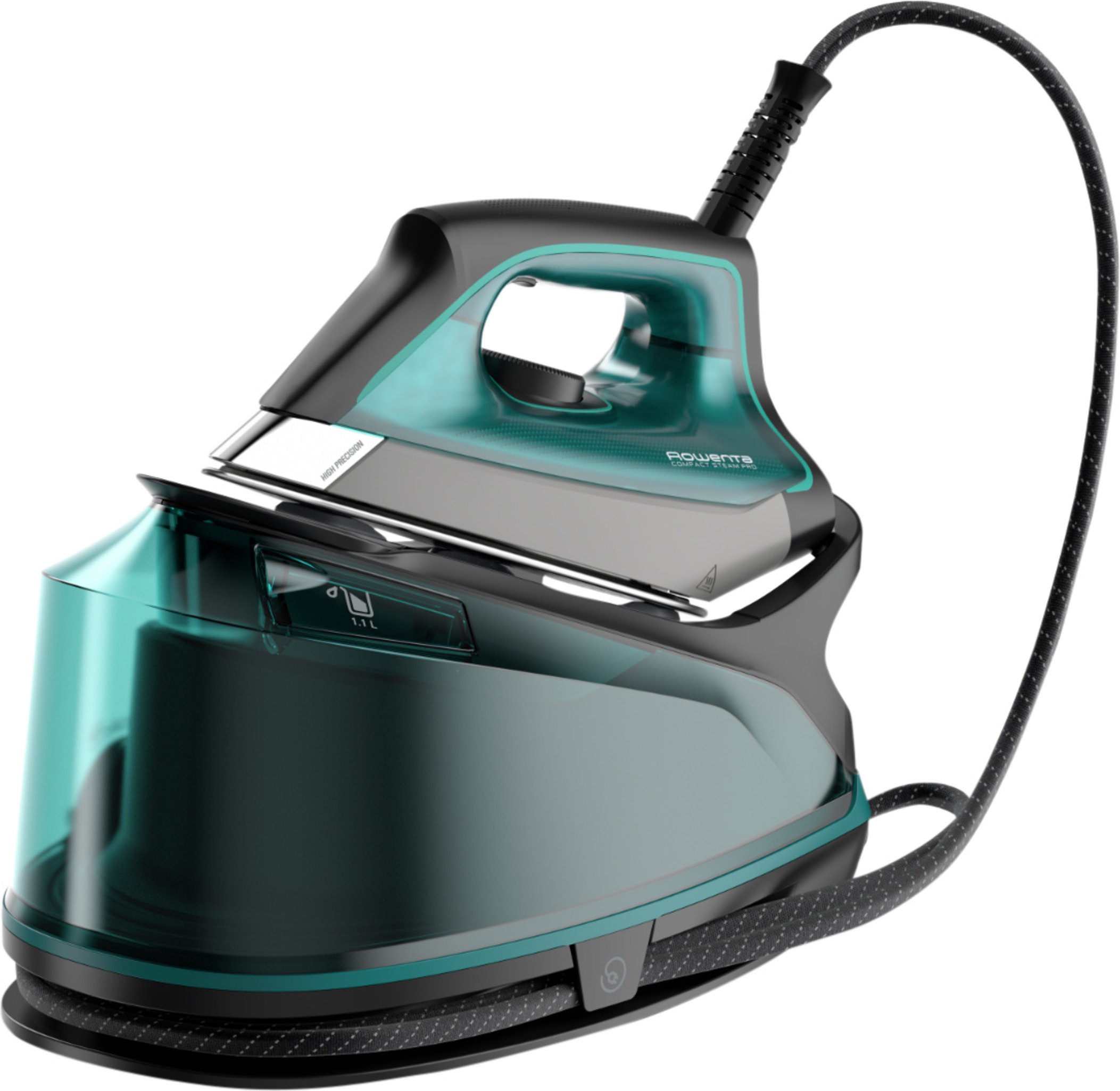 Rowenta Dampfbügelstation COMPACT STEAM PRO »DG7623«