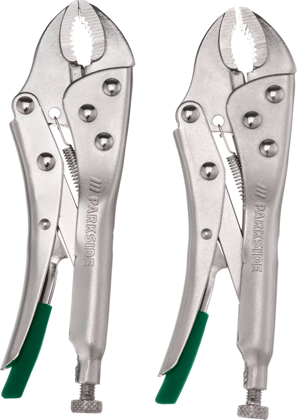 PARKSIDE® Gripzangen-Sets 2-tlg. (Standard-Form)