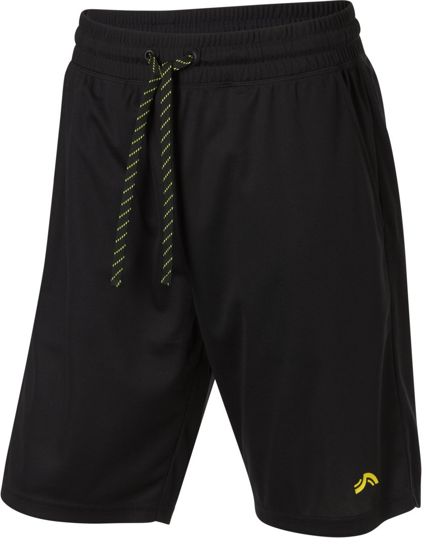 Thumbnail - CRIVIT Herren Funktionsshorts, mit seitlichen Eingrifftaschen (Schwarz, L (52/54))