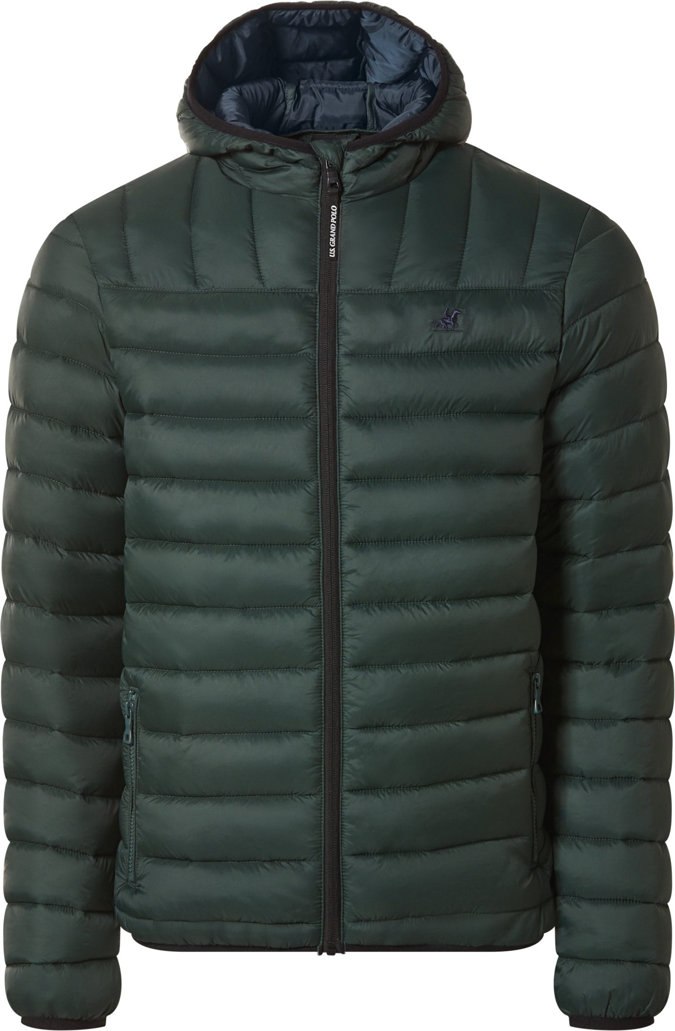 esmara Men Herren Jacke Lightweight (Grün, XL (56/58))