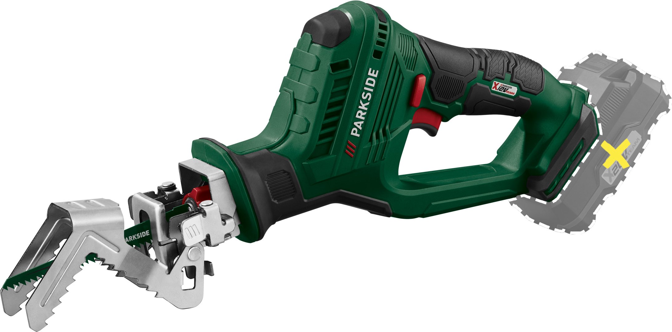 PARKSIDE® 20 V Akku-Astsäge »PASA 20-Li D3«, ohne Akku und Ladegerät