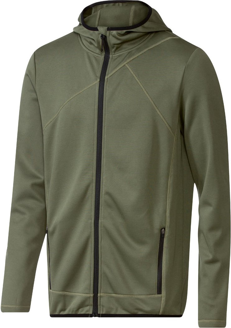 Thumbnail - Rocktrail Herren Jacke Softshell Thermo (M(48/50), olive)