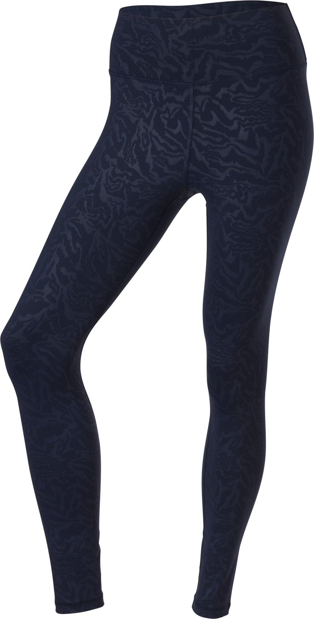 CRIVIT Damen Funktionstights Perfect Shape (Navy, L(44/46))