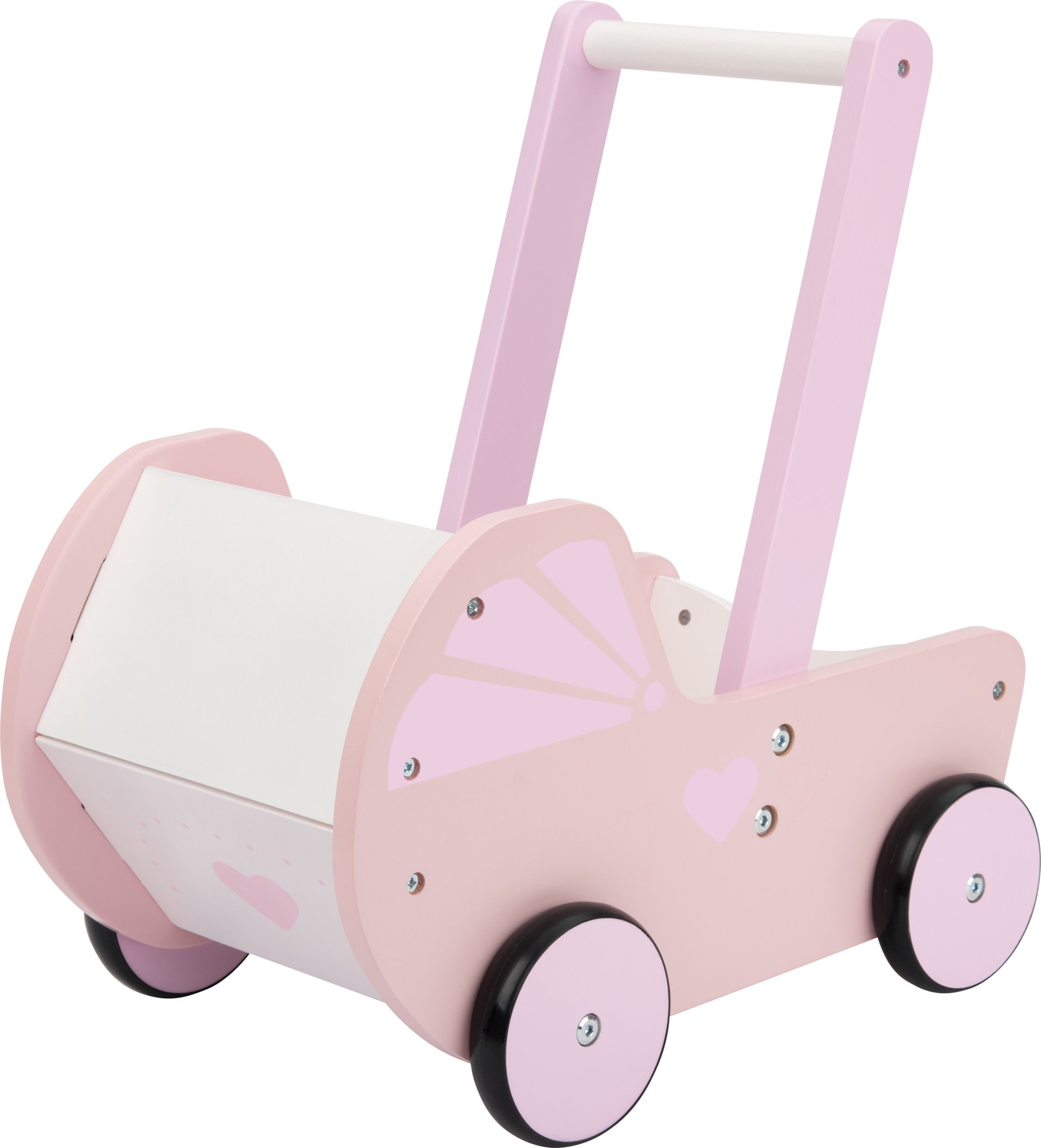 lupilu® Puppenwiege / Puppenwagen (Puppenwagen)
