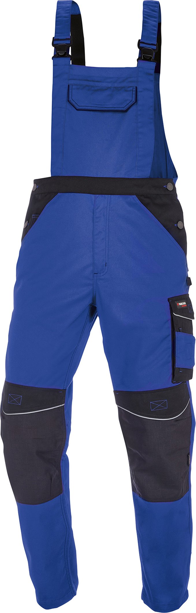 Thumbnail - PARKSIDE PERFORMANCE® Herren Arbeitslatzhose (Blau, 50)