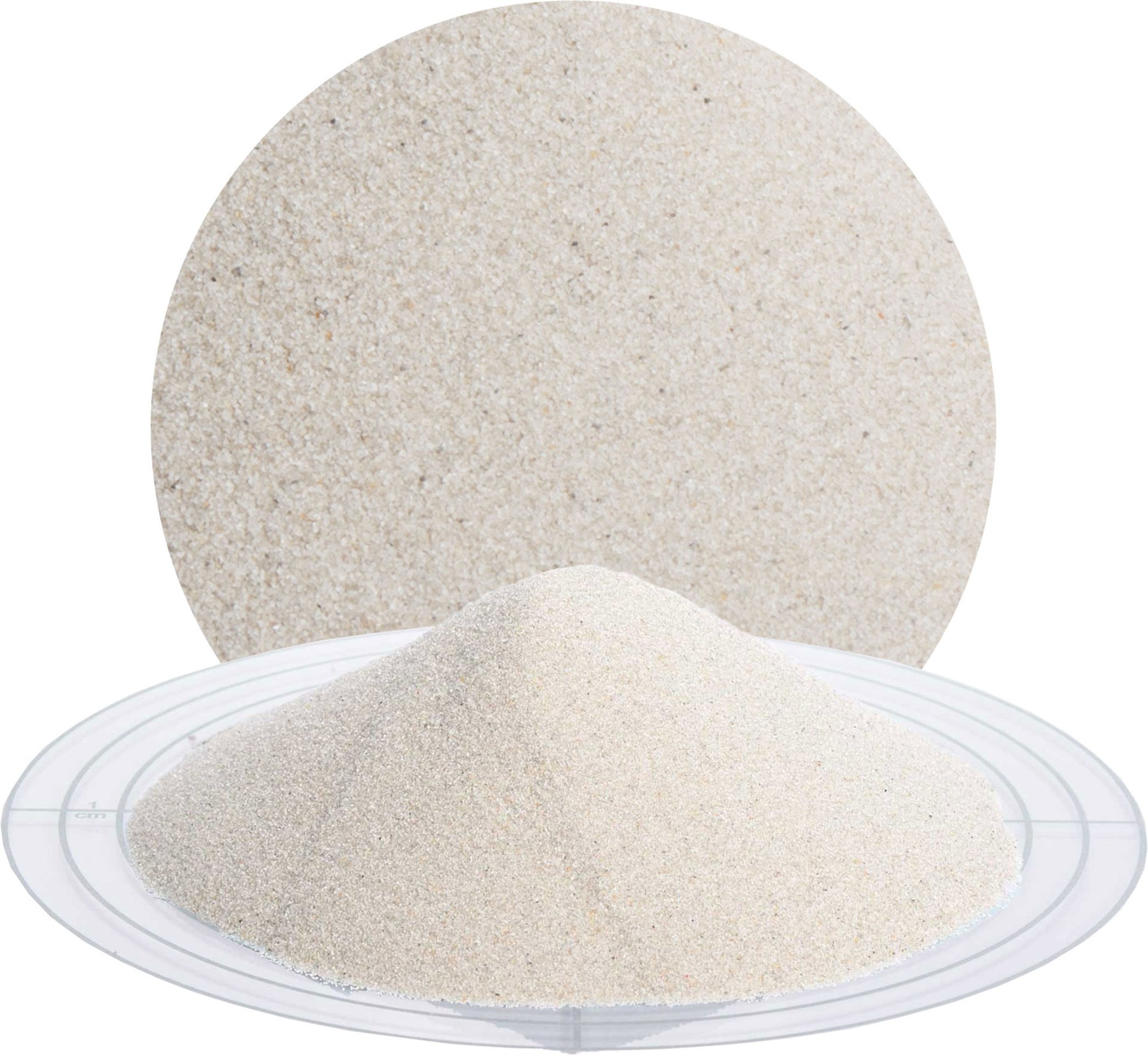 Schicker Mineral Fugensand (0,1-0,3 mm, 25 kg, Beige)