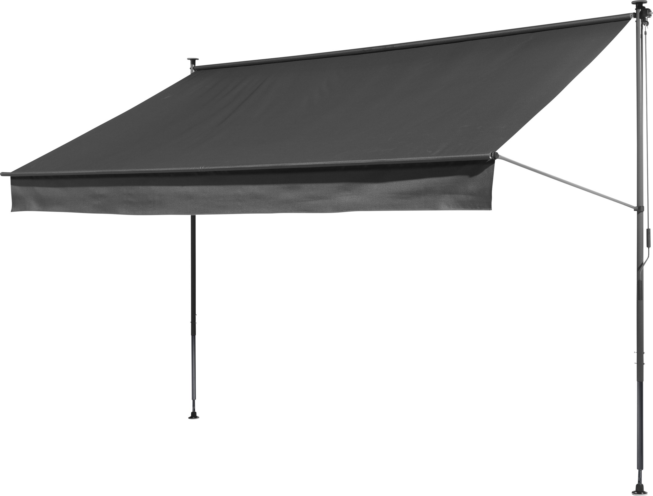 LIVARNO® Klemmmarkise