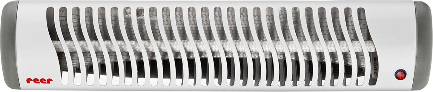 Reer EasyHeat Wickeltisch Wärmestrahler (Wandgerät)