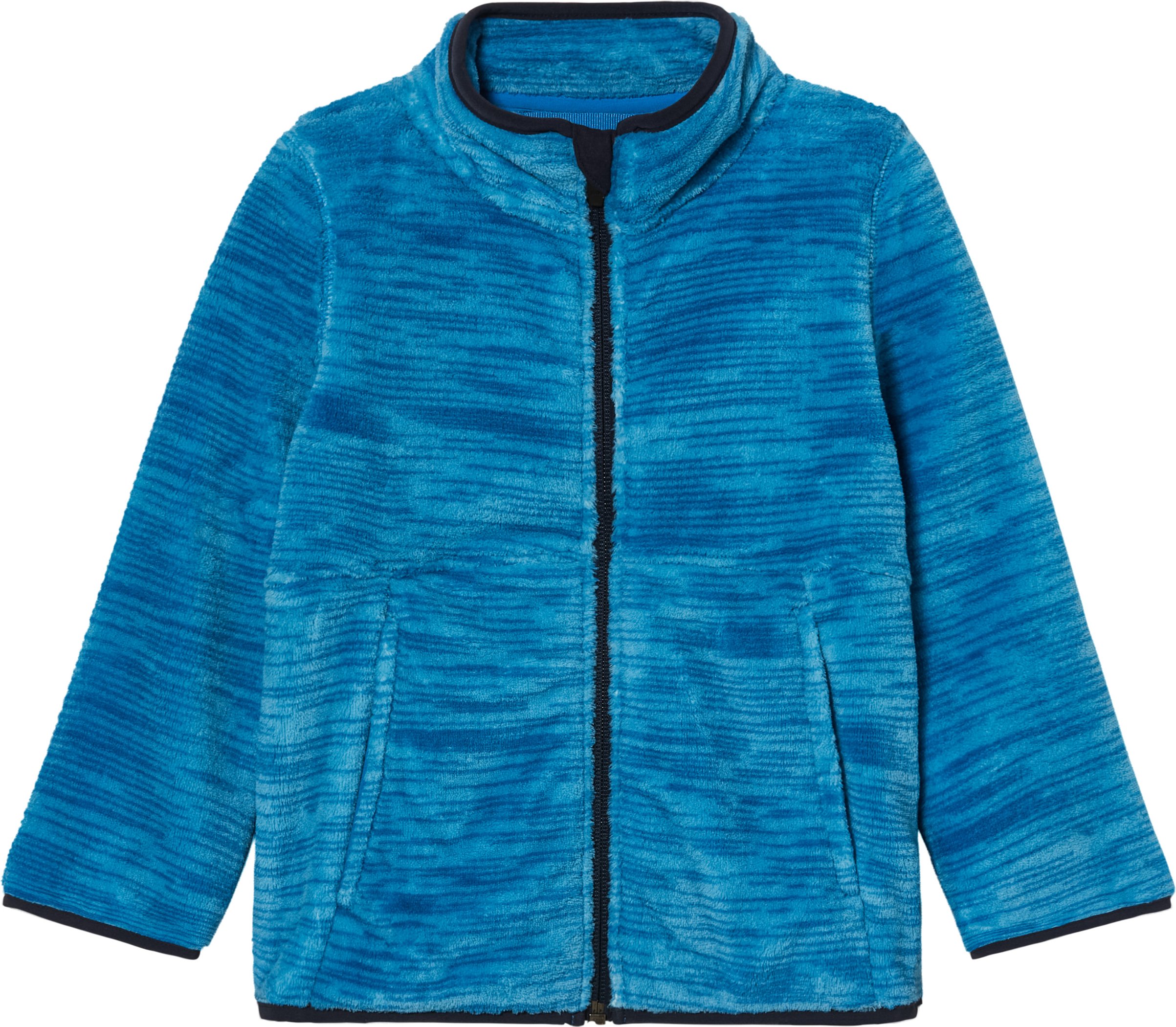 Thumbnail - lupilu® Kleinkinder Fleecejacke (86/92, petrol)