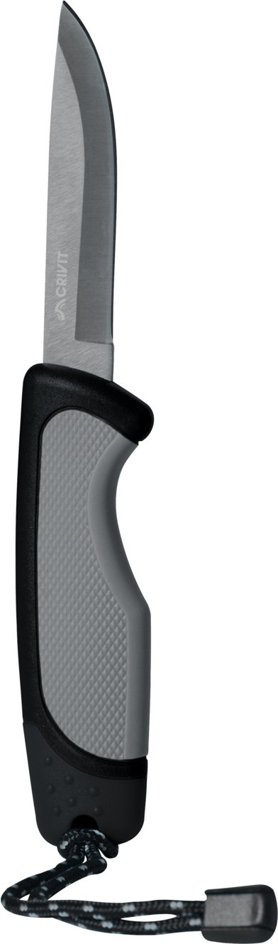 CRIVIT Messersortierung (Messer mit Feuerstahl)