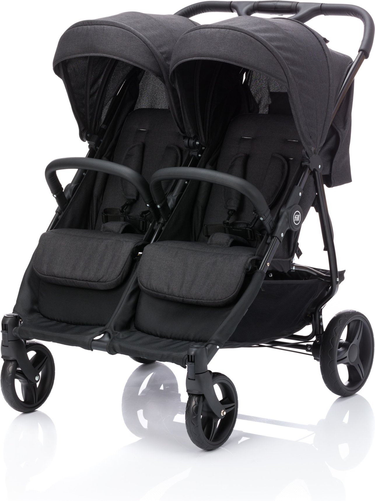 Fillikid Zwillingswagen »Duo«