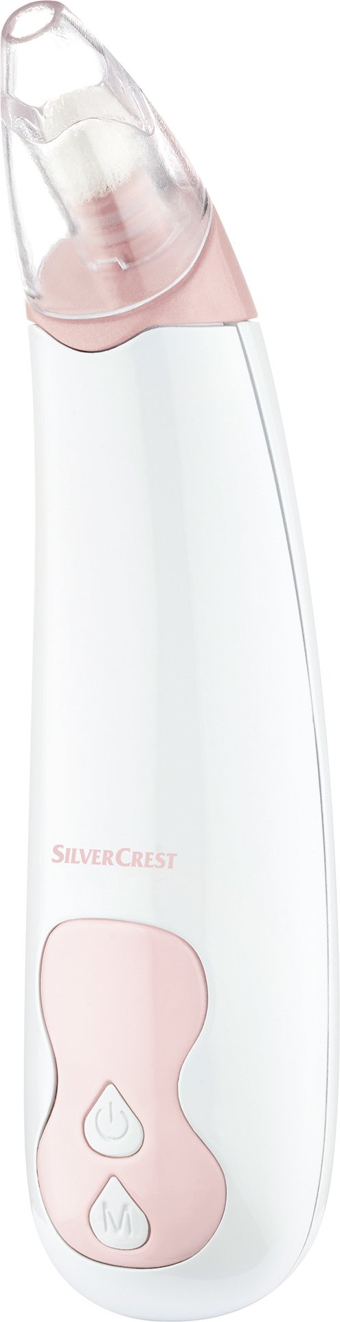 SILVERCREST® PERSONAL CARE Porenreiniger »SPR 600 A1«, 3 Aufsätze