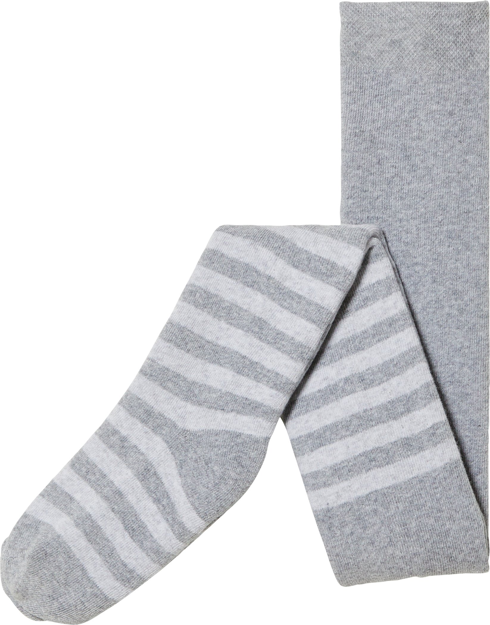 Thumbnail - lupilu® Kleinkinder Jungen Strumpfhose Thermo (Grau, 110/116)