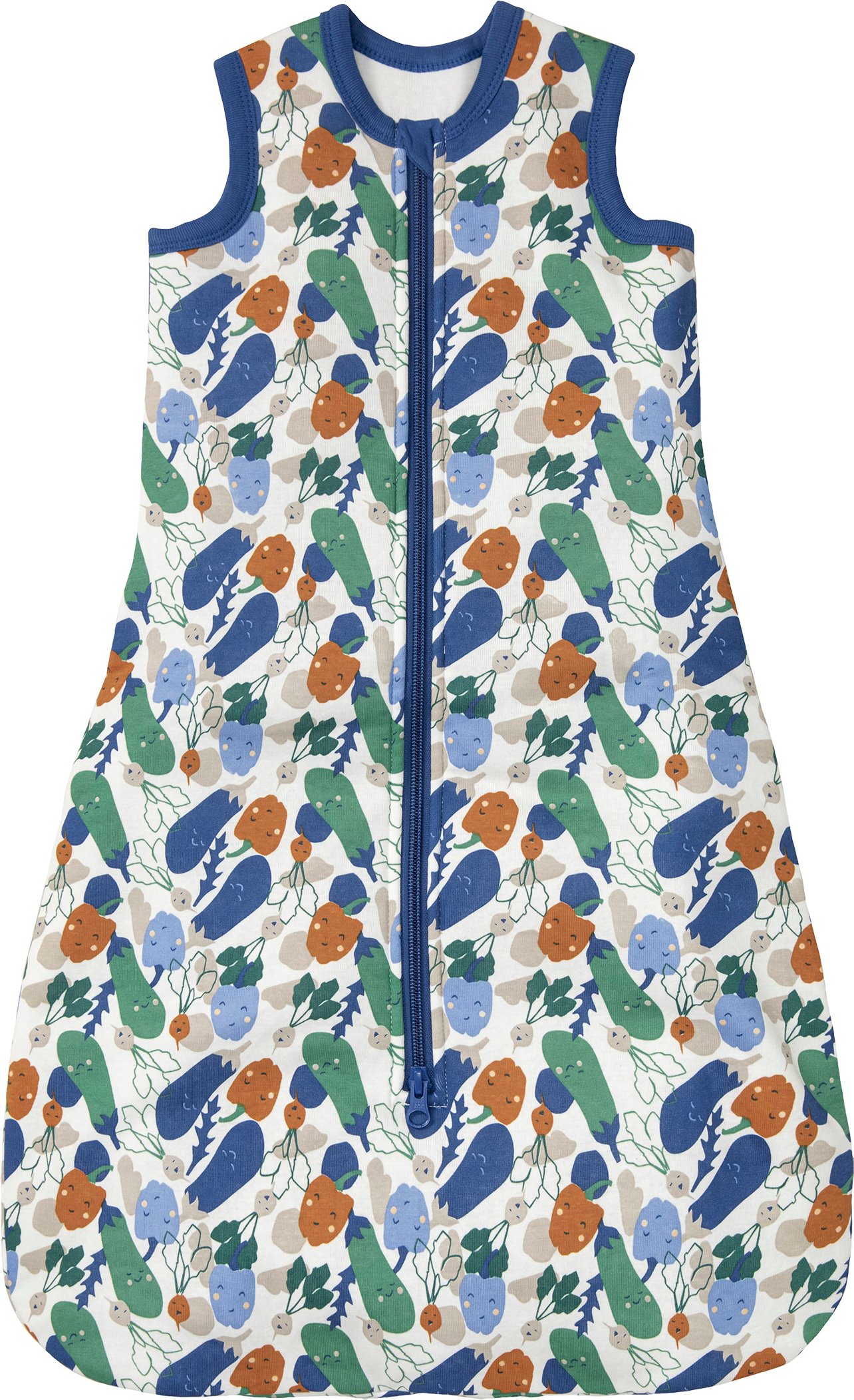 lupilu® Baby Schlafsack Winter (70, weiß gemustet)