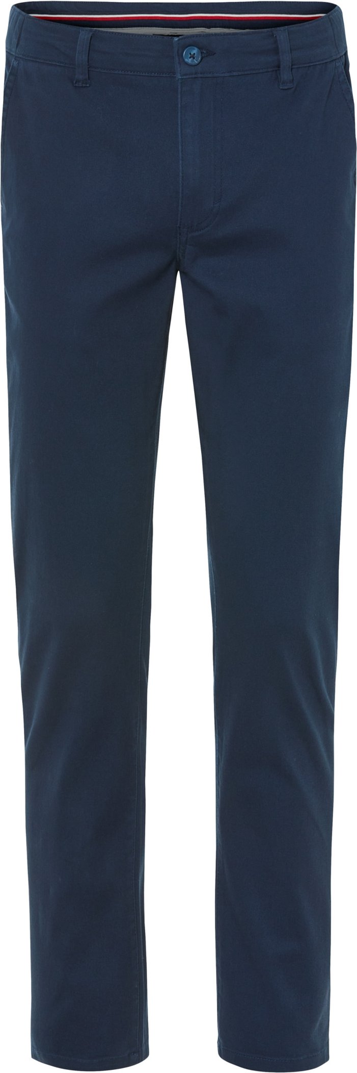 LIVERGY® Herren Chino slim fit (navy, XL (56/58))