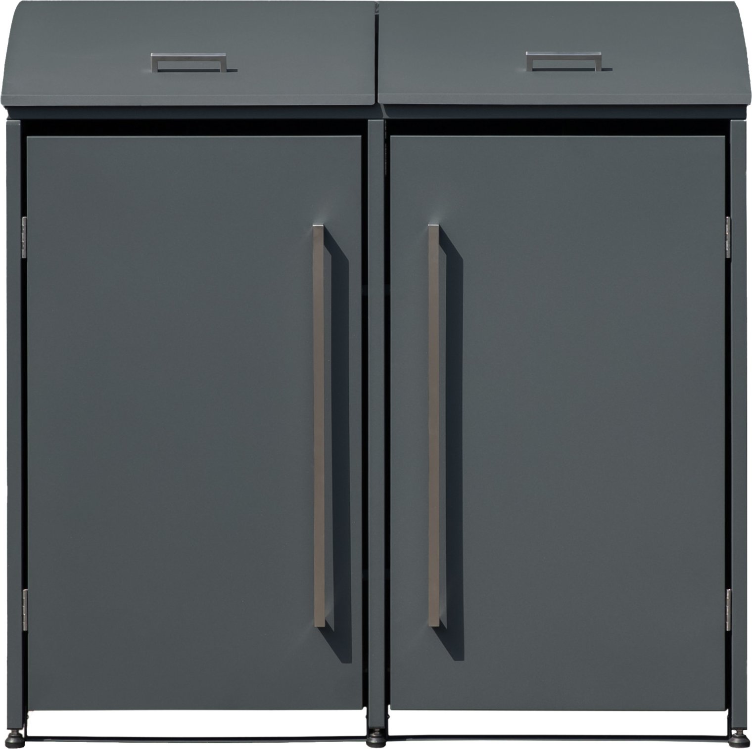 Westmann Mülltonnenbox »Moderna« (2 x 240 L)