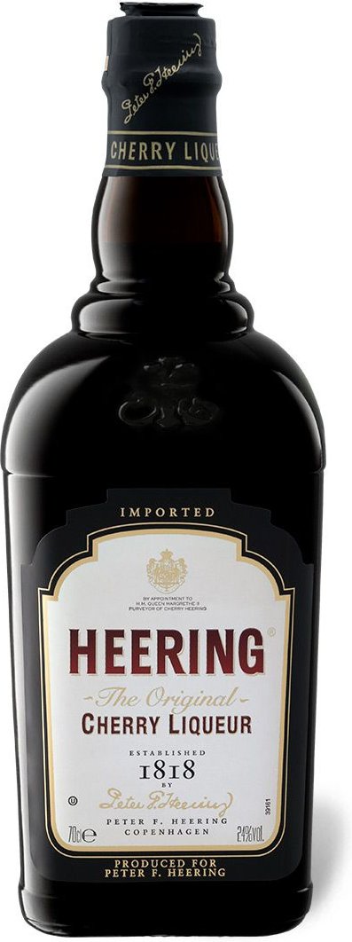 Heering Cherry Liqueur 24% Vol