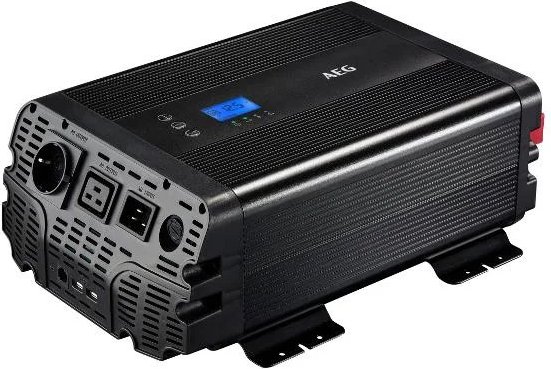AEG Spannungswandler Sinus (1500 W)