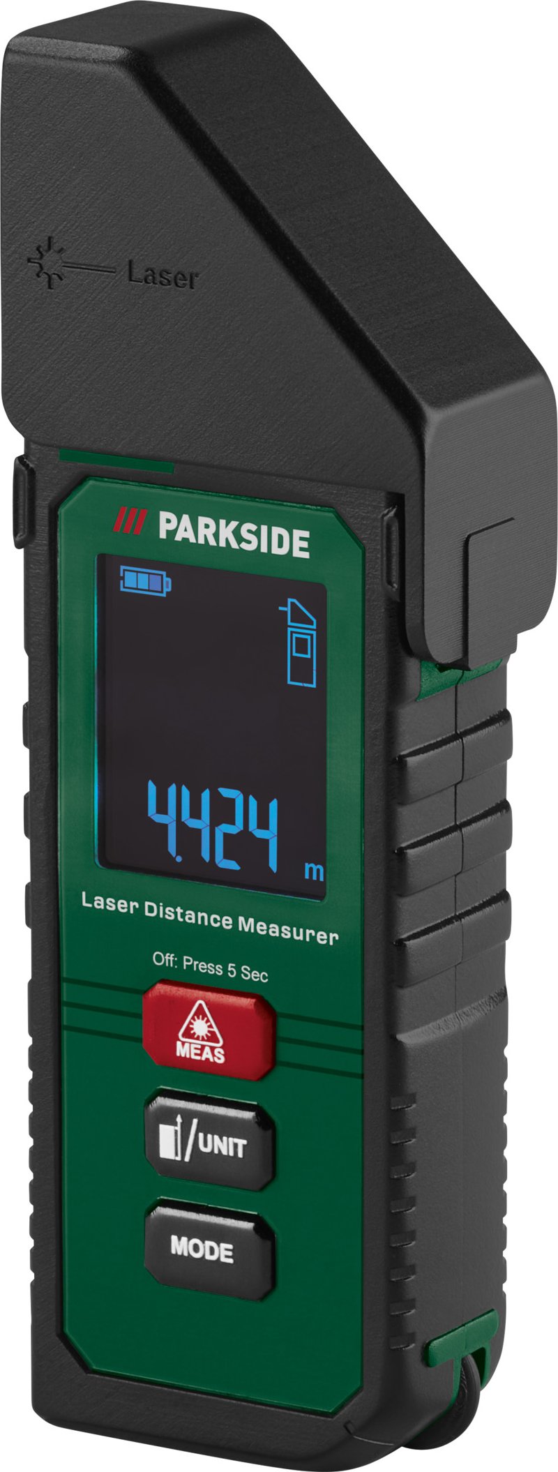 PARKSIDE® 5in1 Laserentfernungsmesser »PLEMM 25 A1«
