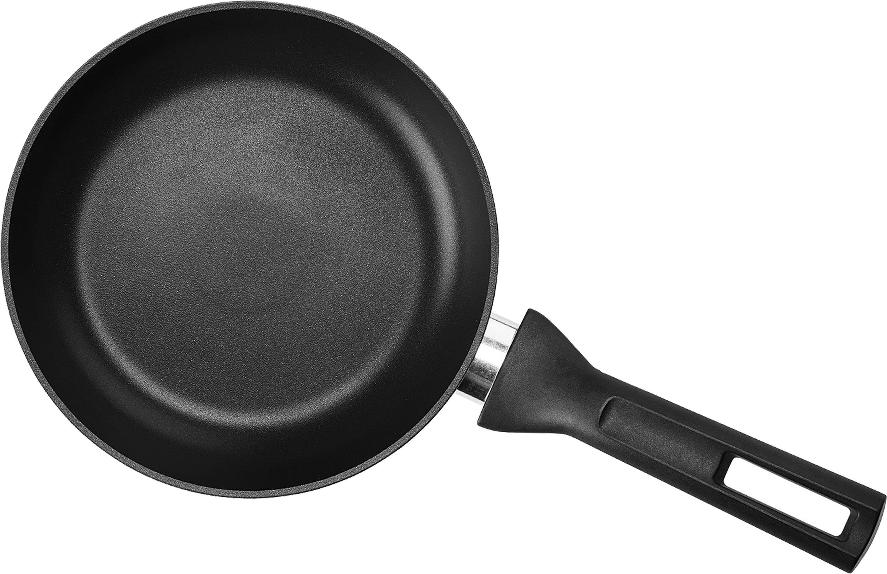 ERNESTO® Pfanne, Ø 20 cm, recyceltes Aluminium