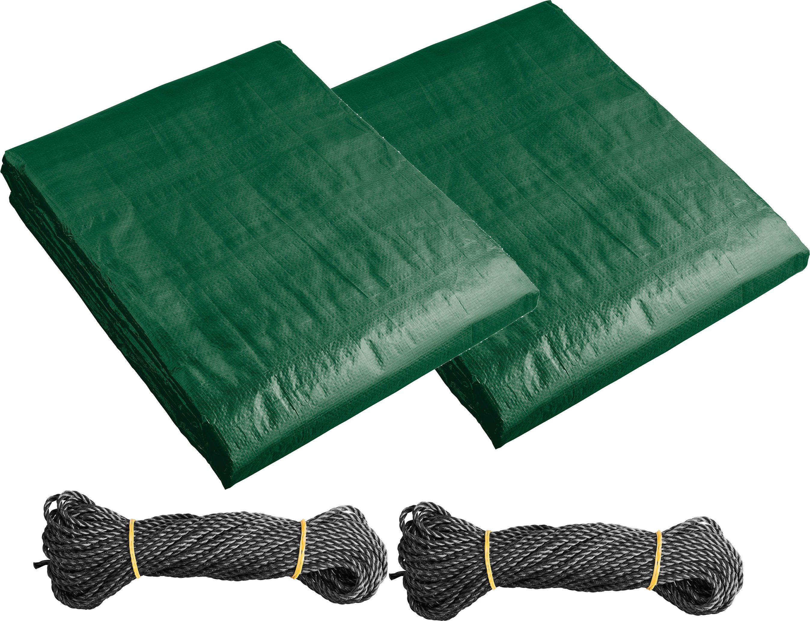 PARKSIDE® Abdeckplane 1,5 x 6m, 2 teilig