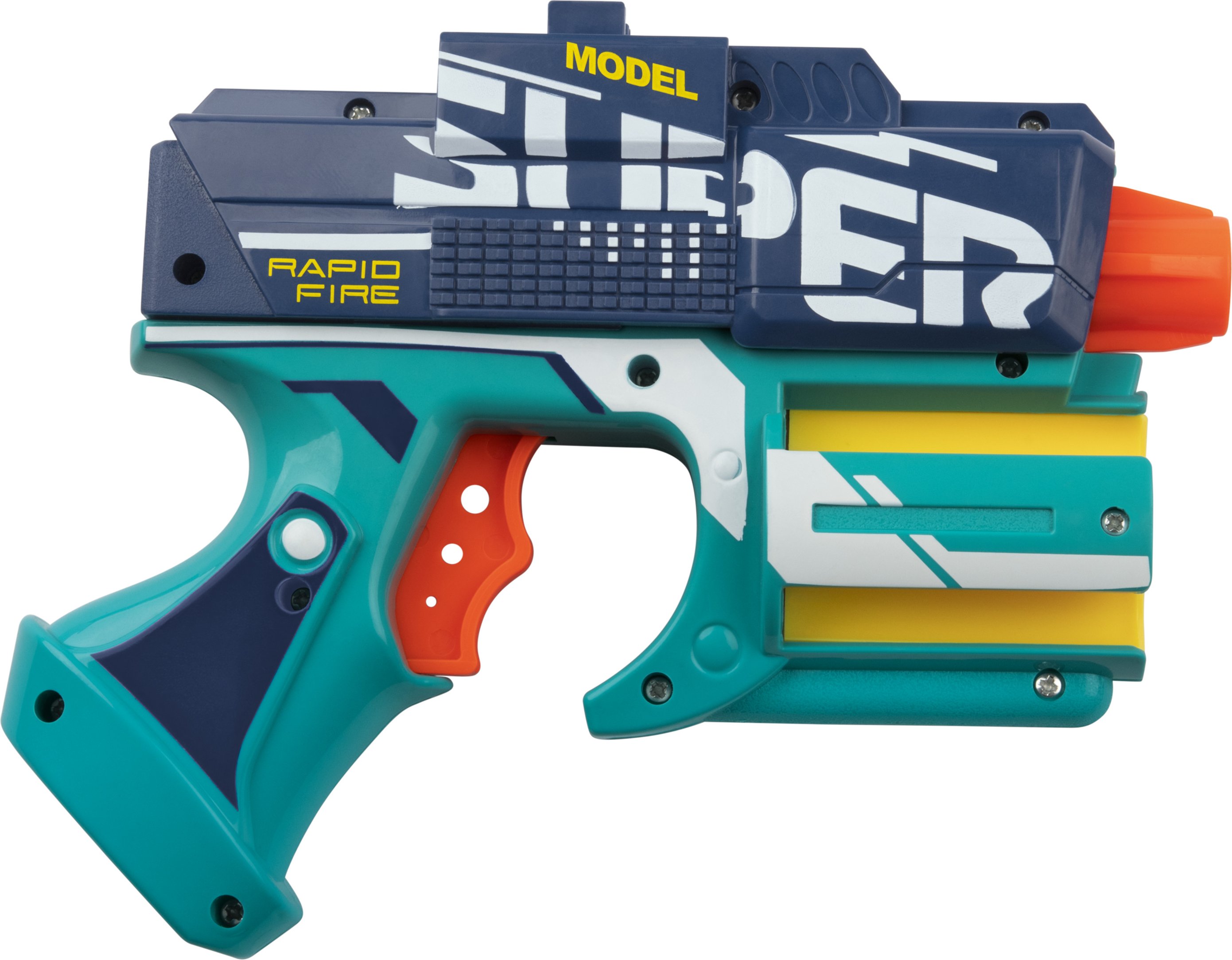 Playtive Soft Dart Pistole (Soft Dart Pistole klein)