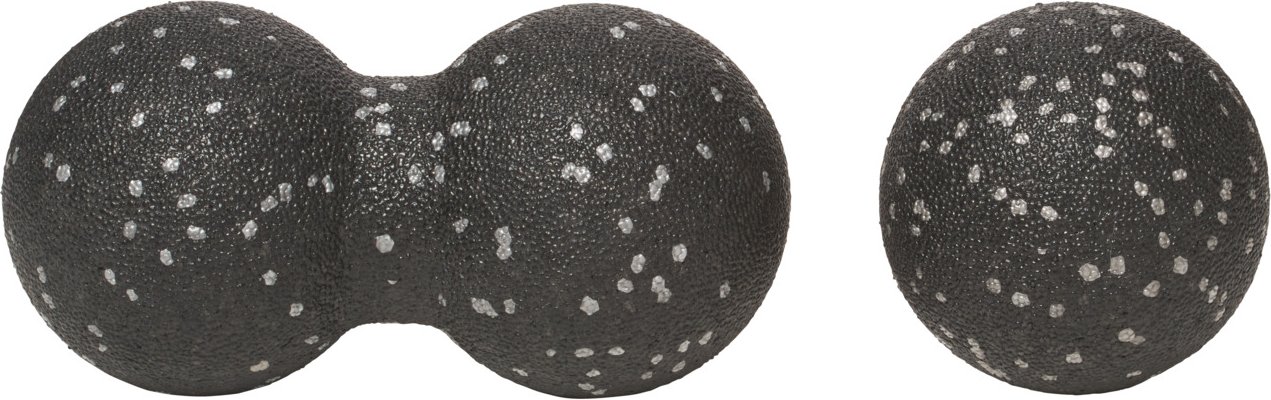 CRIVIT Fitnessrolle / Massageball / Drückerset (Massageball)""