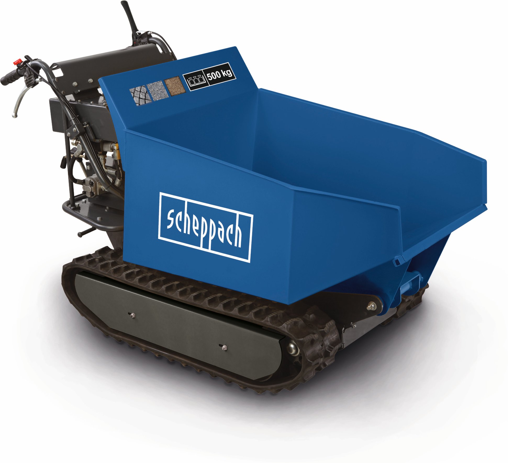 Thumbnail - scheppach Dumper Schubkarre »DP 5000«