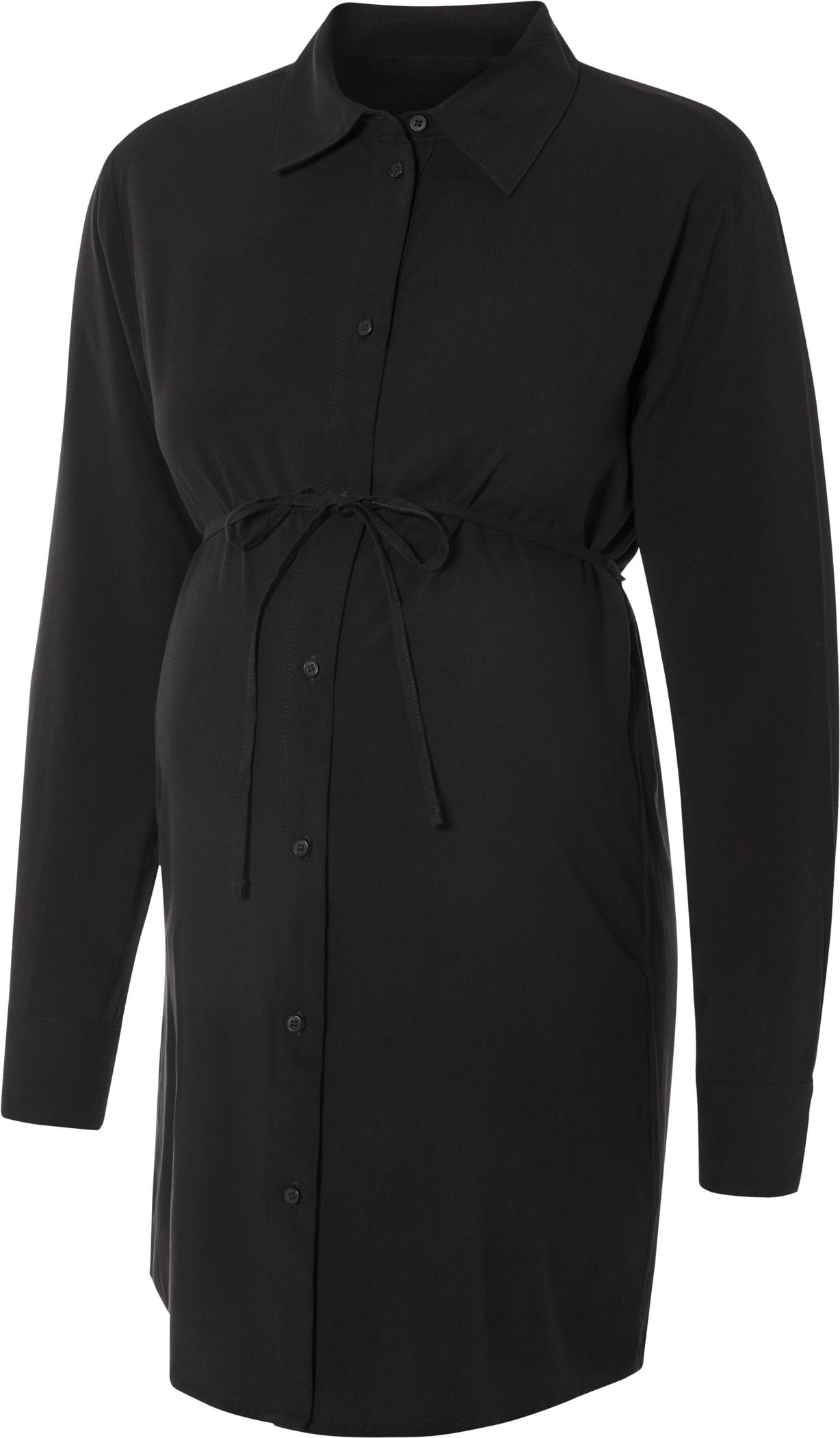 esmara® Damen Bluse Umstand (Schwarz, 42)