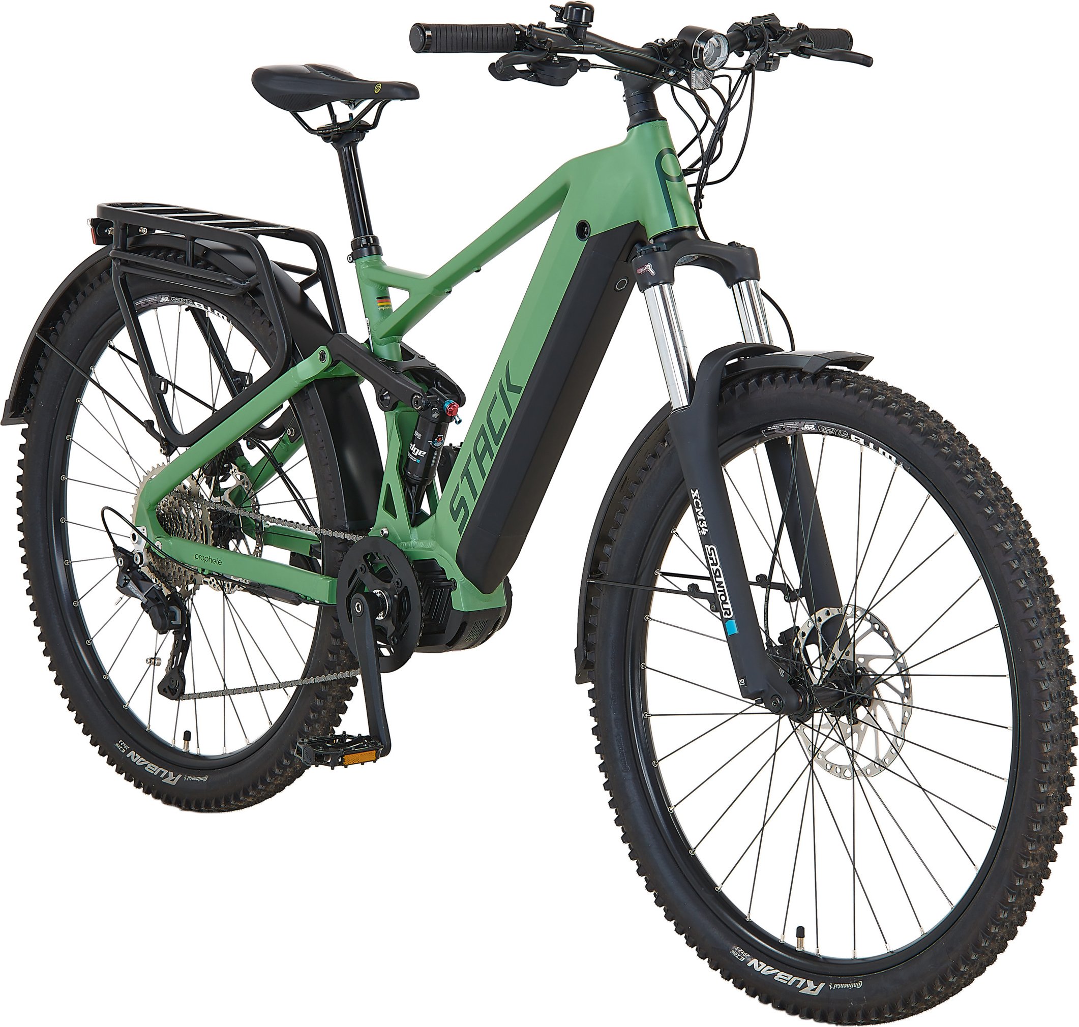 Prophete E-Bike Mountainbike »SUV Stack 5.0«, 29 Zoll""