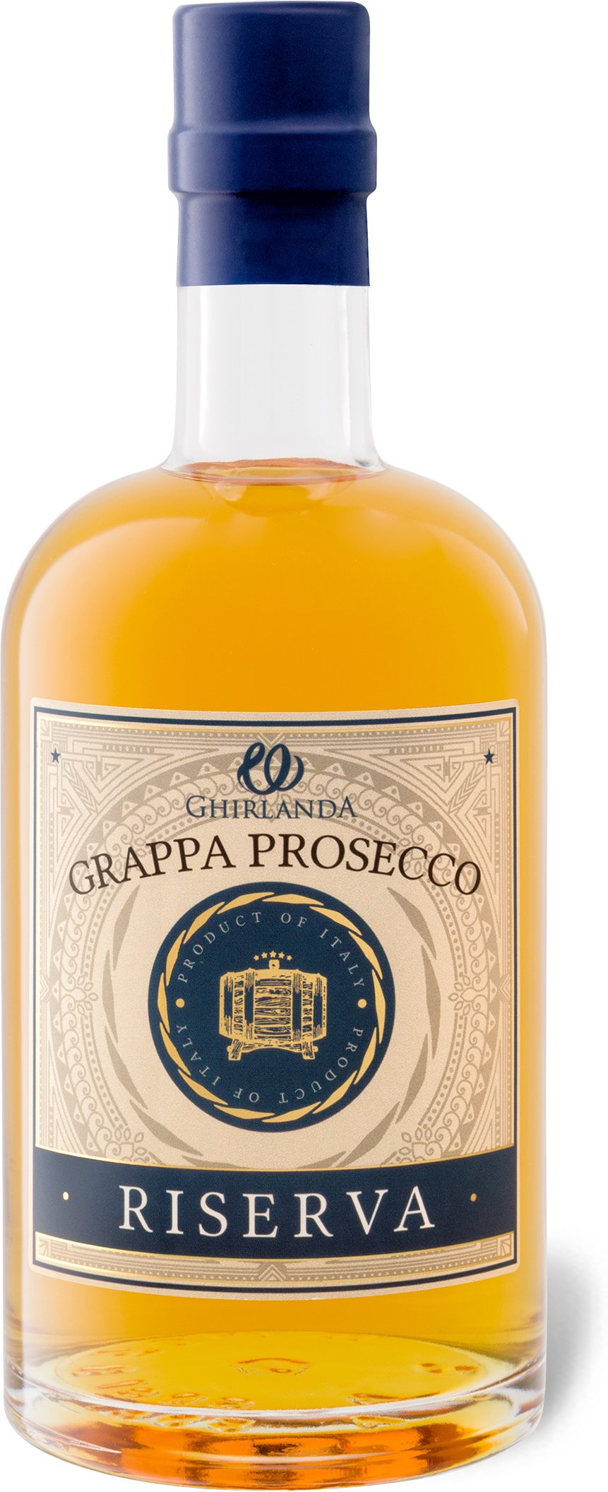Ghirlanda Grappa Prosecco Riserva 40% Vol