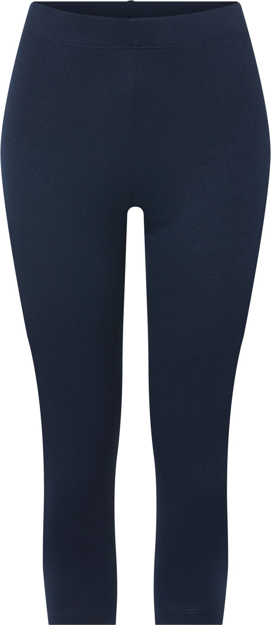 esmara® Damen Leggings Capri (navy, S(36/38))
