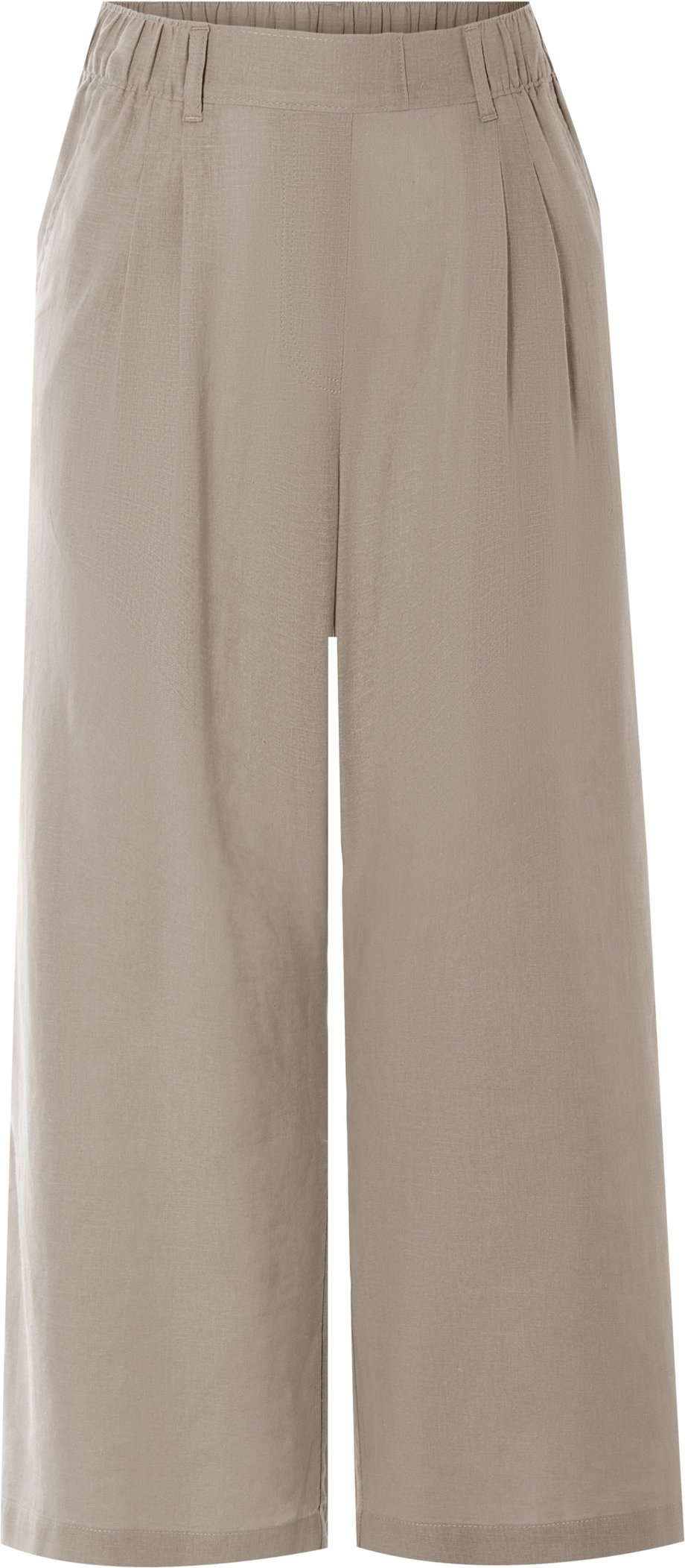Thumbnail - esmara® Damen Culotte (Taupe, 34)
