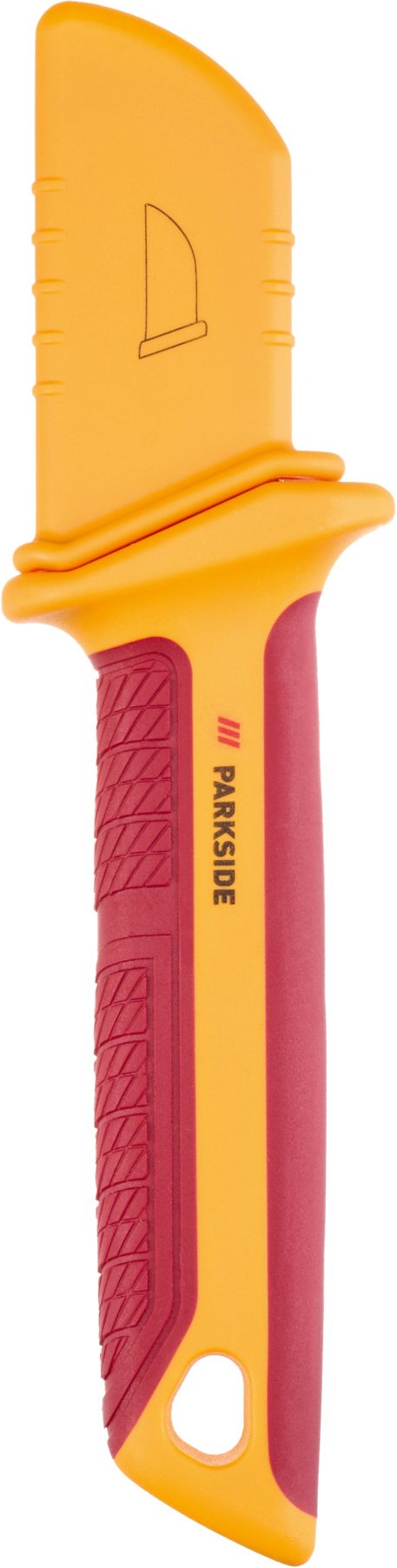 PARKSIDE® 1000V Zangen (Kabelmesser gerade 200mm)