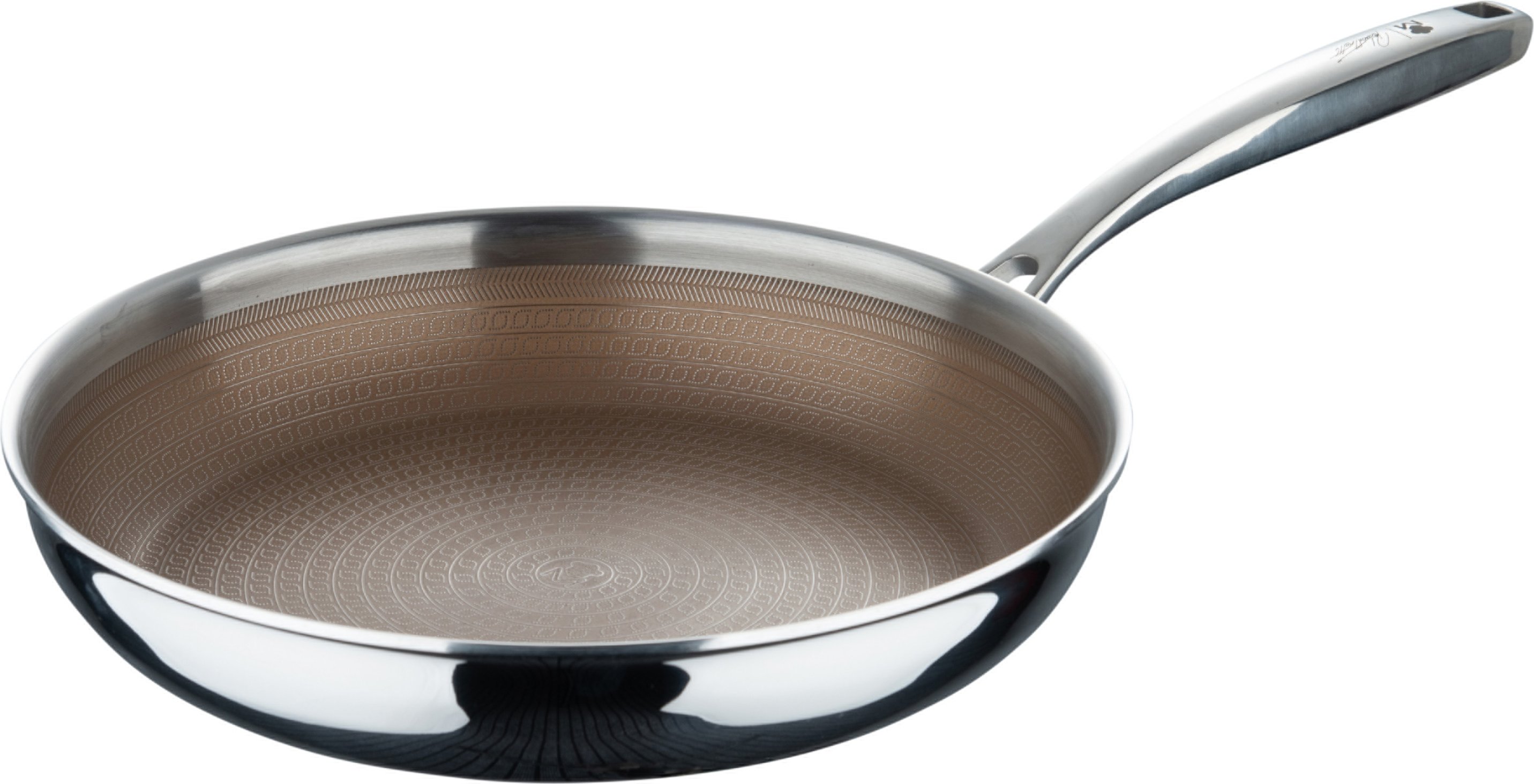 Masterpro Bratpfanne »Giro 3«, 24 cm