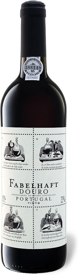 Fabelhaft Tinto Douro DOC trocken, Rotwein 2022