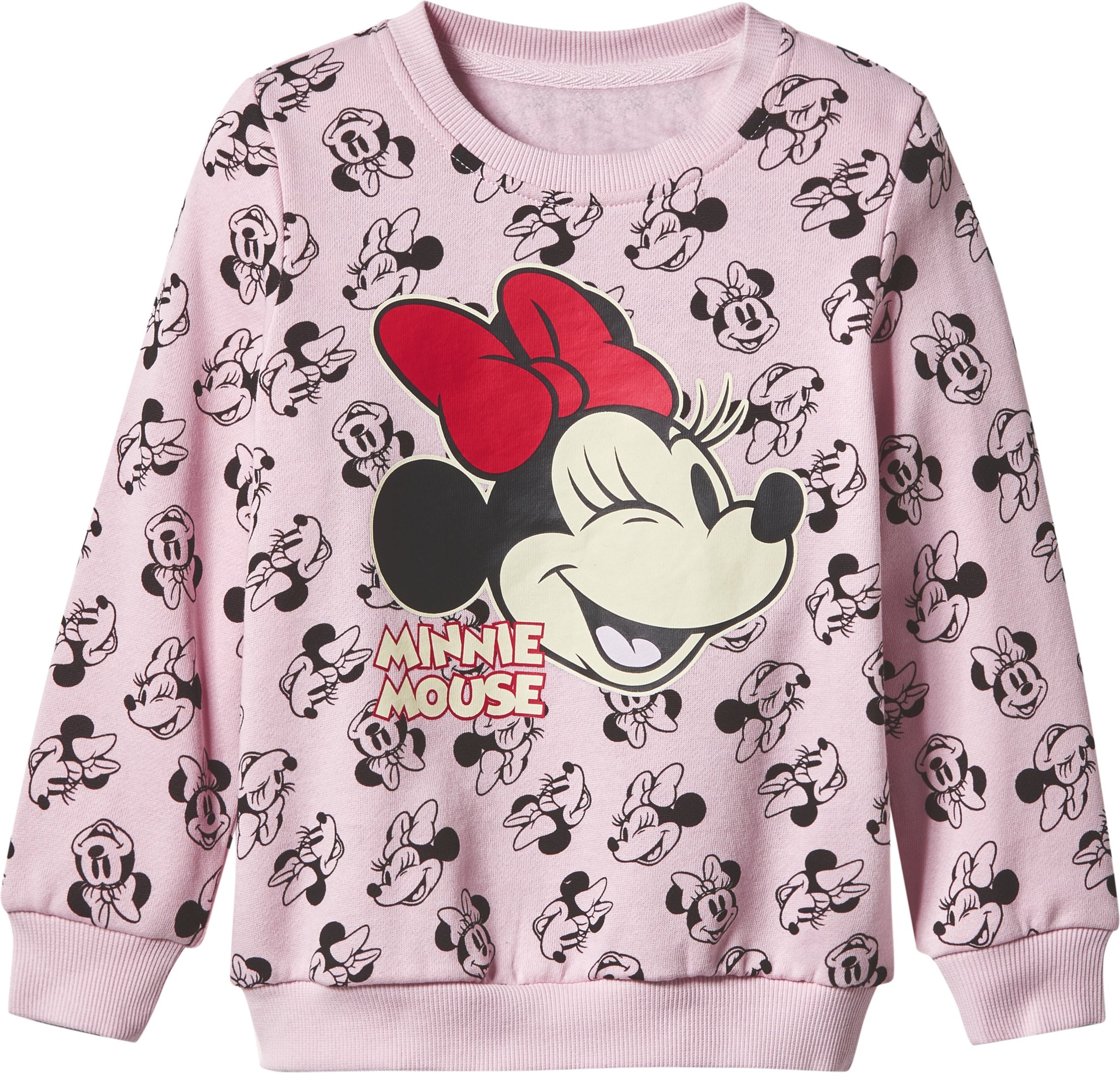 Kinder-Sweatpullover (Rosa, 122/128)