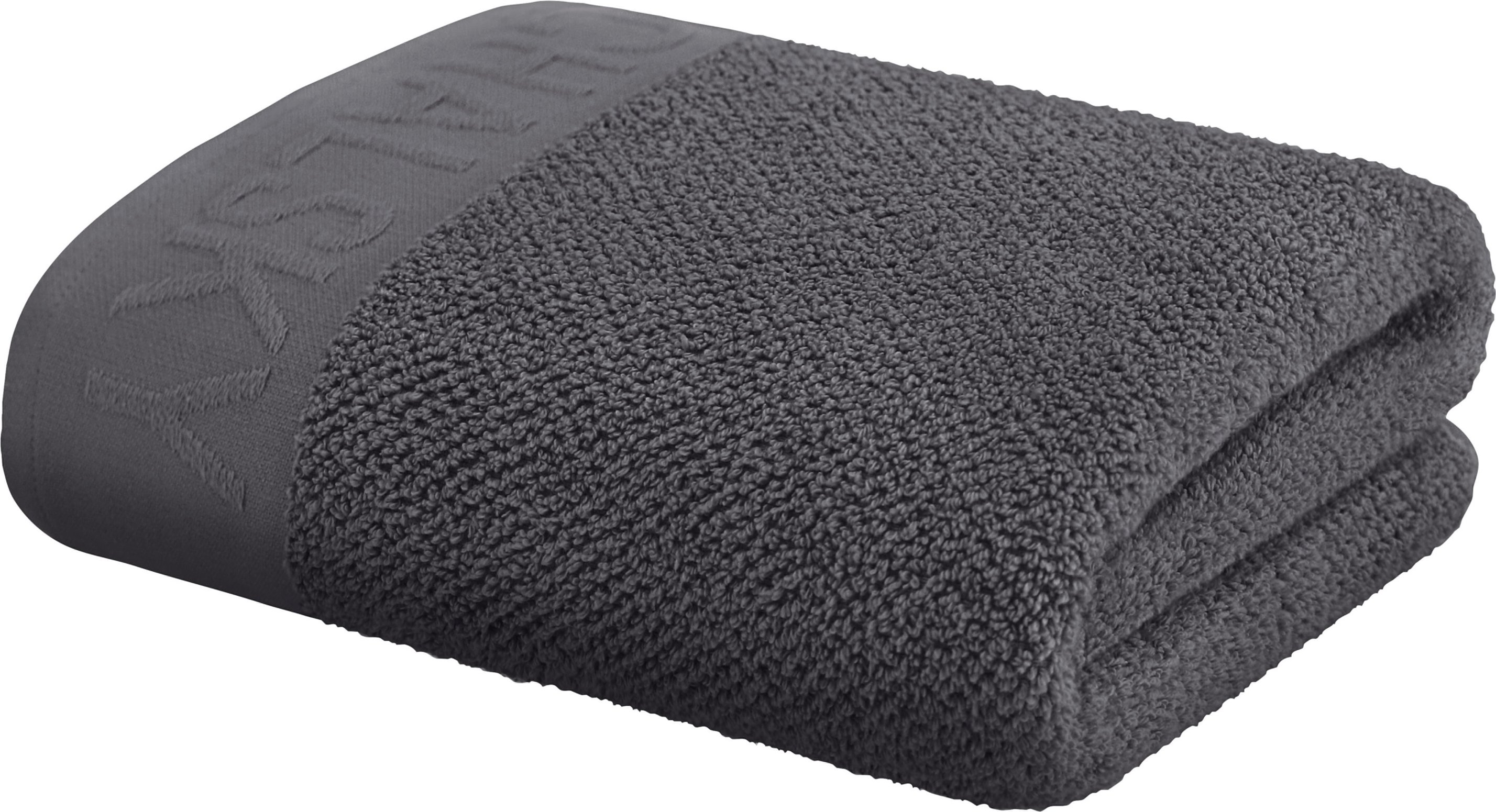 Michalsky Handtuch (Dunkelgrau)